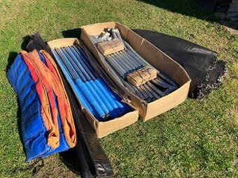 Trampolína Garden 21