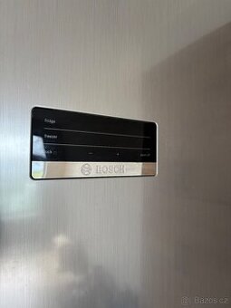 🇨🇿 lednice Bosch KGN49XLEA (NoFrost, 438 l)