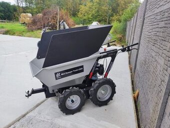 Motor. kolečko LR Garden LR25 mini dumper