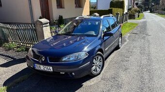 Laguna 1.9 TDCI 96 KW  Grandtour