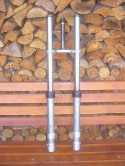 ČZ MOTOCROSS - přední vidlice