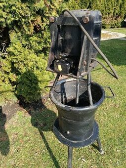 Drtič ovoce a okopanin