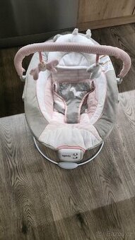 Dětské houpátko jako nové ingenuity