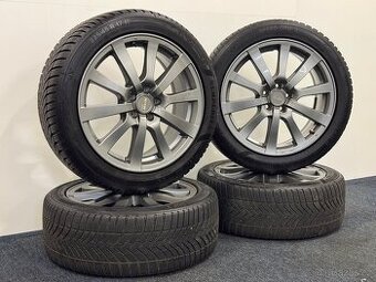 225/45 R17 zimní 5x100 alu sada Platin Wheels #26
