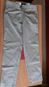 Pánské letní kalhoty 32-34, 46-48