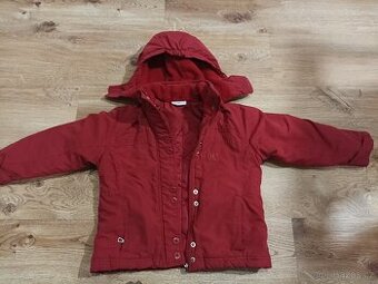 Dívčí bunda
