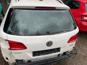 Vw Passat b7 Nd