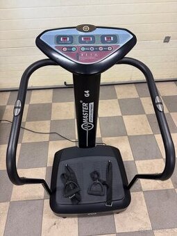 Vibrační posilovací stroj Master G4