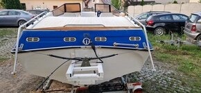 Chris craft + motor Hentych 23