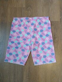 Dívčí legíny kraťasy vel. 122