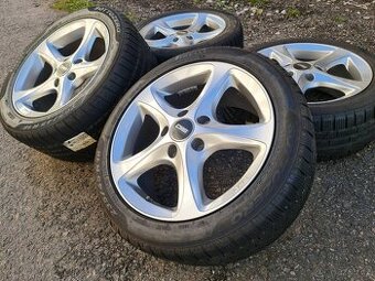 R18" Porsche dvourozměrné 5x130 9jx18 et43