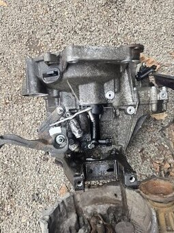 ŠKODA FABIA 1 PŘEVODOVKA 1.9 SDI