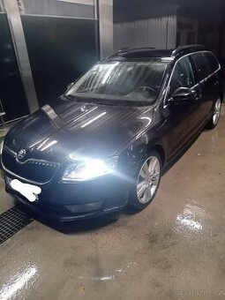 Škoda oktavia 3