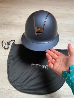 Samshield Helma modrá