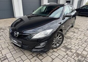 Mazda 6 2.2 MZR-CD Sport nafta manuál 120 kw