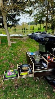 Obytná vestavba, obytná vstavba, camper box