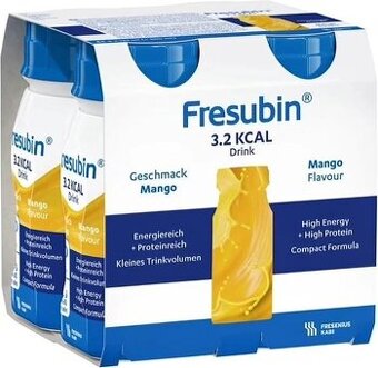 Fresubin 3.2 kcal (Mango / Oříšek)