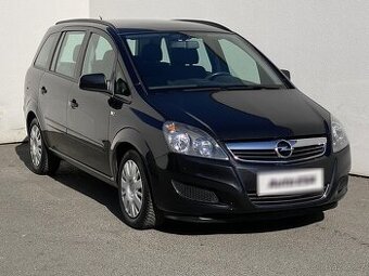 Opel Zafira 1.6i ,  85 kW benzín, 2012