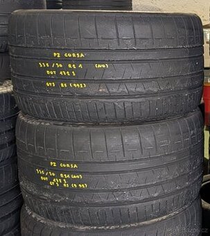 Letní pneu 335/30 R21 (GT3 RS 992)