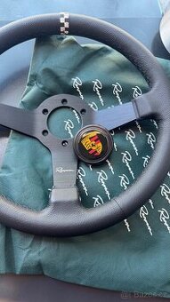 Porsche klakson button
