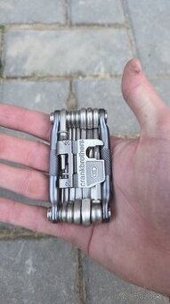 Špičkový multiklíč Crankbrothers Multi-19 + pouzdro
