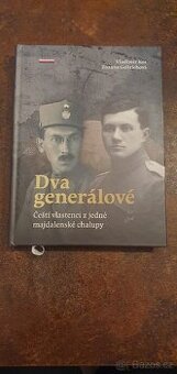 Kniha Dva generálové