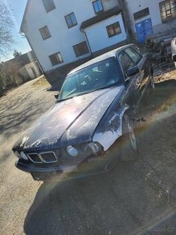 Náhradní díly BMW E34 525tds