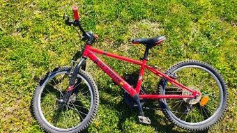 Dětské kolo Btwin racing boy 320 20"