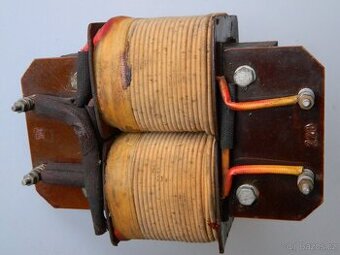 Trafo 220/24 V