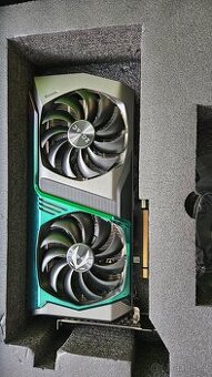Zotac Nvidia Geforce RTX 3070 Twin edge