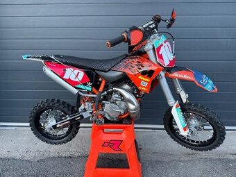 Ktm Sx 50 2012