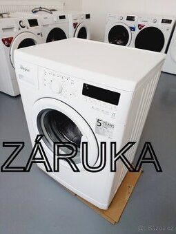 Pračka Whirlpool A+++ 6 kg, 1200 ot/min, ZÁRUKA