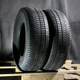 Letní pneu 265/70 R16 112H BFgoodrich 5mm