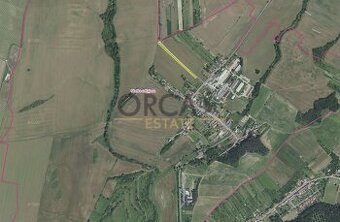 0,2 ha orné půdy v k.ú. Skalka u Kyjova