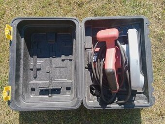 Elektricky mafl, pila na drevo