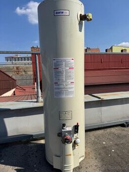 Stacionárný pllynový ohrívač vody 110l QUANTUM