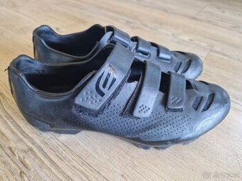 Prodám cyklistické Tretry Force MTB Hero 2, černé, vel. 39
