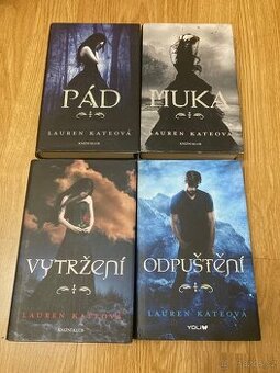 Lauren Kateová  - Série Andělé