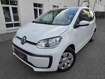 VW UP / CITIGO 50kW CNG 1.maj.ČR 2022 /KAMERA+DIGIKLIMA+LED