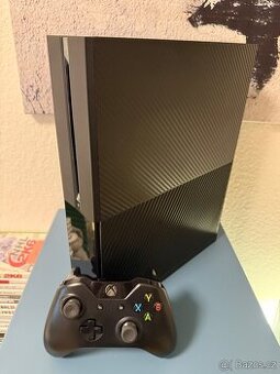 XBOX ONE 500GB V TOP STAVU ...