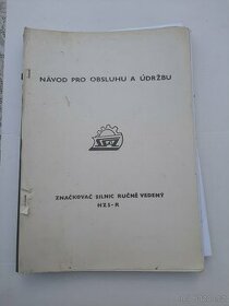Prodám Návody