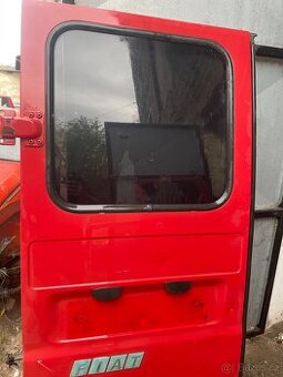 Dverě Fiat ducato