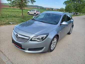 Opel Insignia, 2.0CDTi klima alu serviska