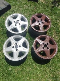 Alu 4x100 R15