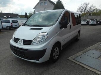 Renault Trafic,2,0 DCi 9 Míst