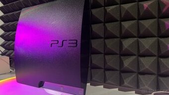 Herní konzole PlayStation 3 (PS3) Slim – 320 GB