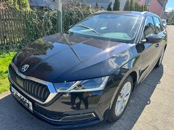 Škoda OCTAVIA 4 Combi DSG 4x4 TDI 110 kW MATRIX ACC KAM DPH