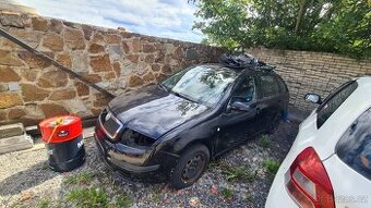 Škoda Fabia 1.2 htp kombi 2007