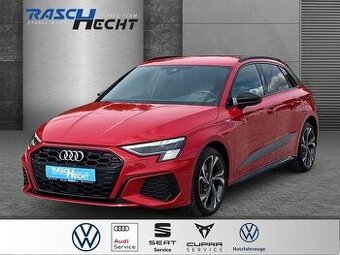 Audi A3 Sportback S line 45 TFSI e LED Navi ACC VC Odpočet