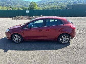 Fiat Bravo 1.9 88kw necelych 350 000km manuál